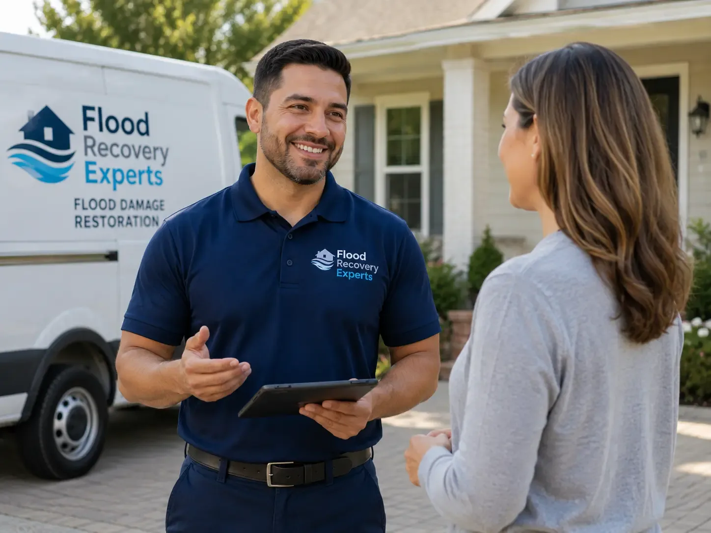 Flood Damage Cleanup Cape Charles, VA FAQs