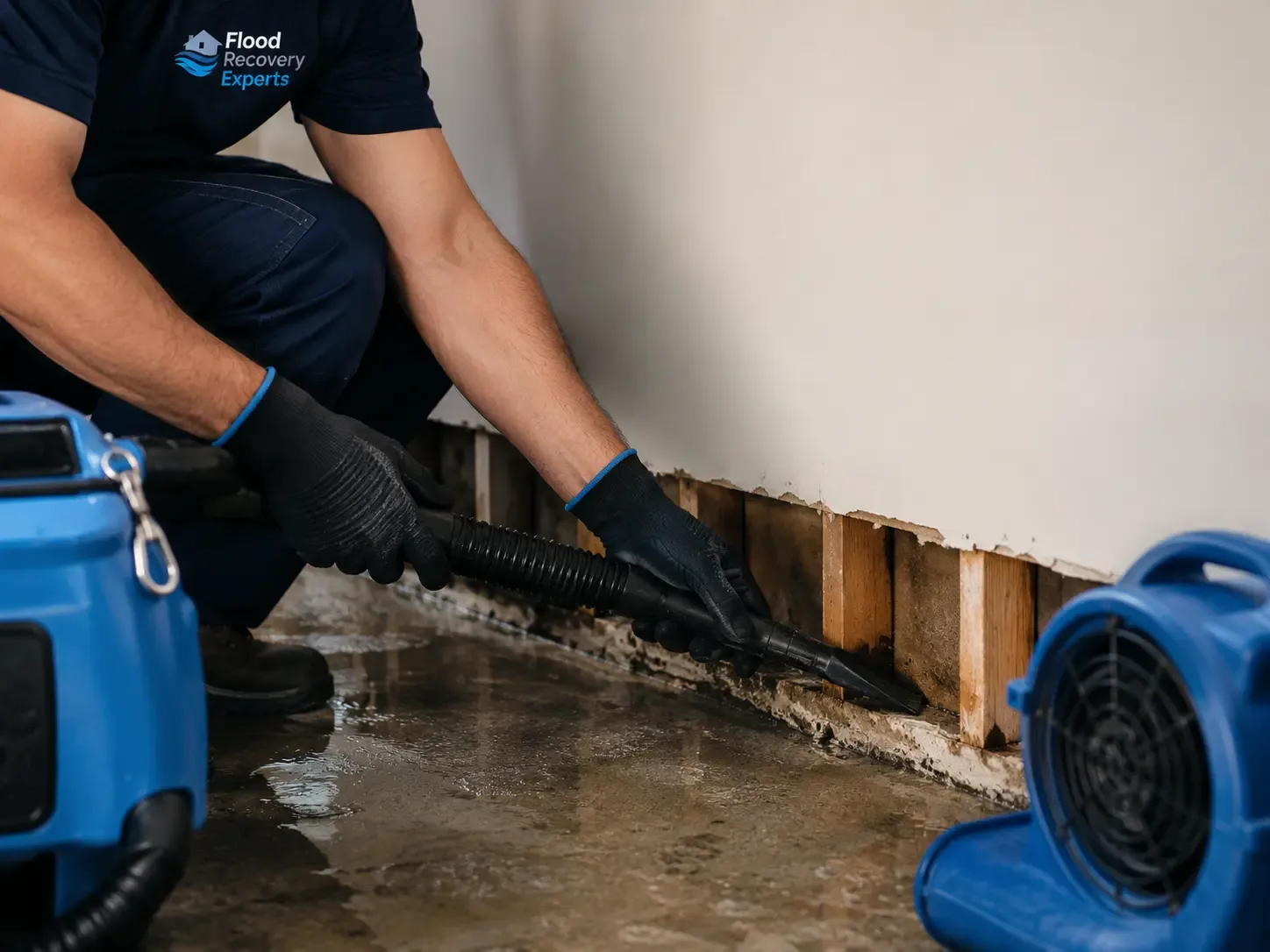 Why choose Flood Damage Cleanup in Cape Charles, VA